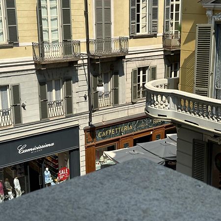Savoy Luxury Apartment City Center 토리노 외부 사진