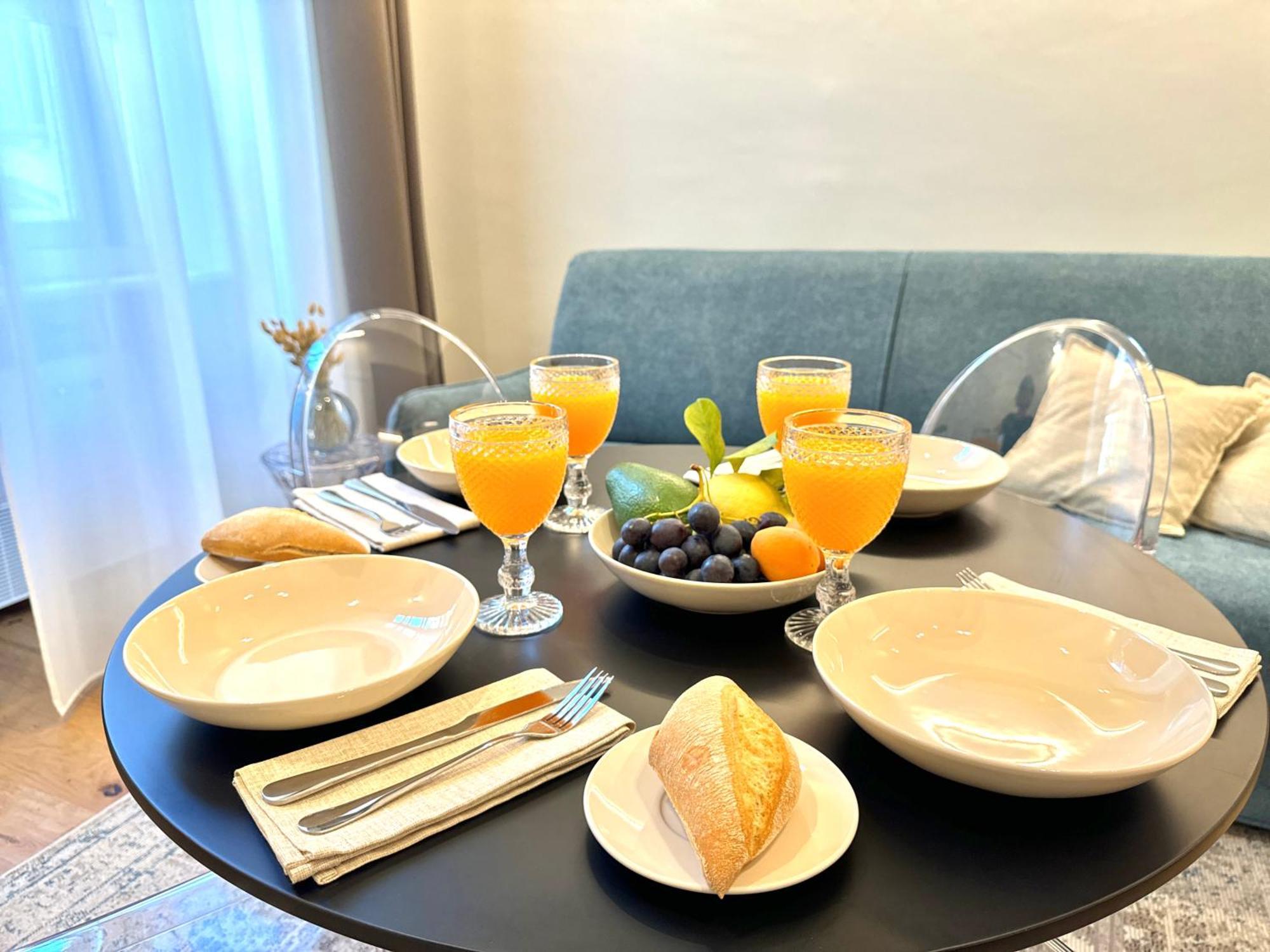 Savoy Luxury Apartment City Center 토리노 외부 사진
