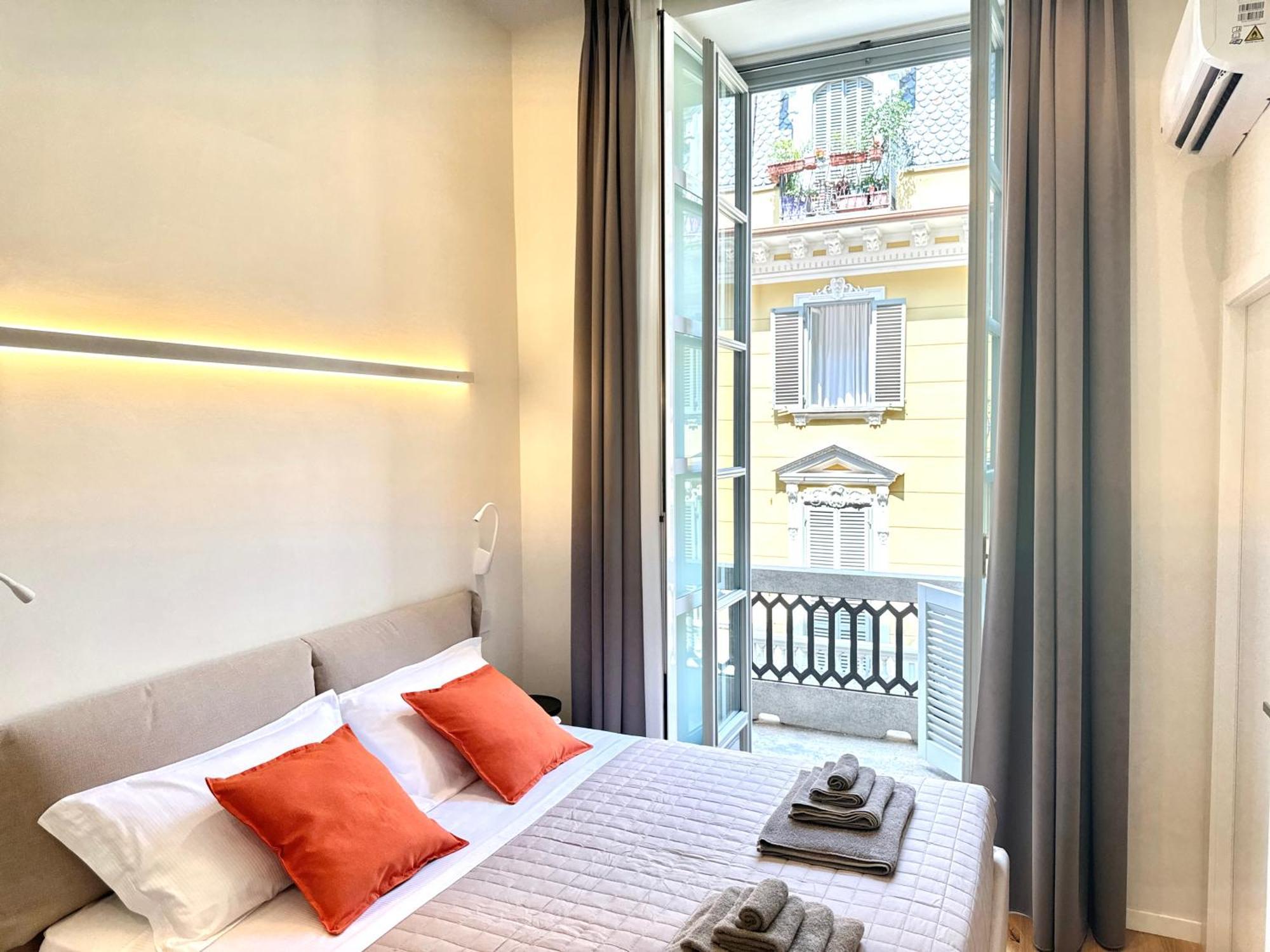 Savoy Luxury Apartment City Center 토리노 외부 사진
