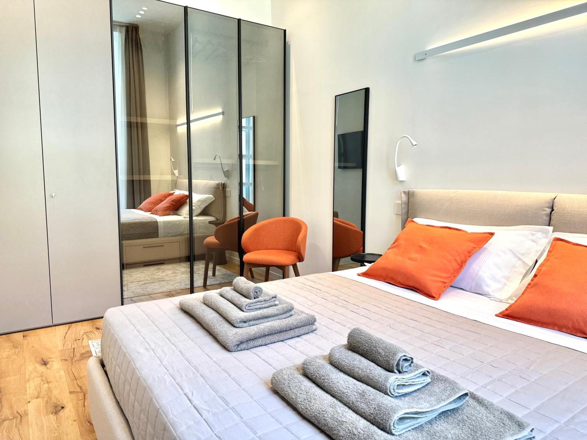 Savoy Luxury Apartment City Center 토리노 외부 사진